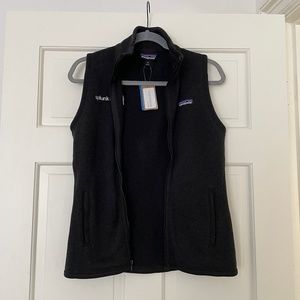 Patagonia vest jacket